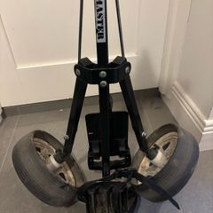 Golf trolley