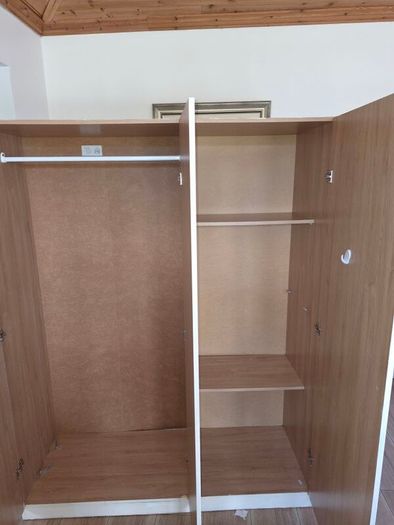 3 bedroom wardrobes
