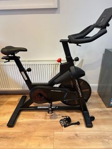 Exercise bike for repair/parts - Proform Pro Trainer 500)