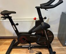 Exercise bike for repair/parts - Proform Pro Trainer 500)