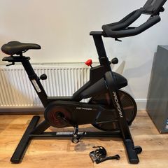 Exercise bike for repair/parts - Proform Pro Trainer 500)