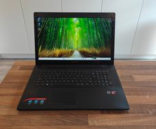 Lenovo G70 | Amd A8 | 17.3" Hd+ | Dvd | 8GB | 240GB | Win11