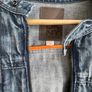 DKNY men's Denim Jacket Image 3