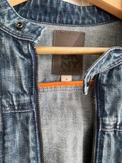 DKNY men's Denim Jacket