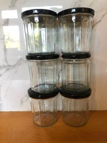 jam jars