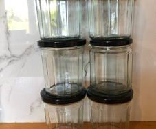jam jars