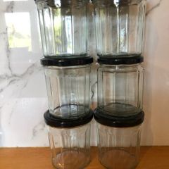 jam jars