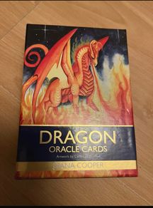 Dragon Oracle card Deck