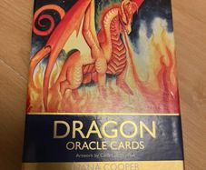 Dragon Oracle card Deck