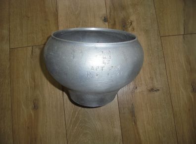 Vintage Aluminum Pot 4L
