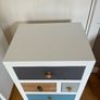 Bedside lockers x2 Image 3