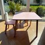 Children's wooden table & chairs Image 10