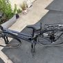Btwin City Bike low frame( ladies ) with all bike accessories. Image 3