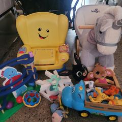 Baby toys