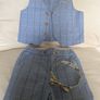 John Lewis Heirloom Collection 12-18 months Boy Formal Outfit Image 2