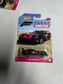 Srt Viper Gts-r Forza Motorsport Hotwheels