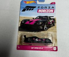 Srt Viper Gts-r Forza Motorsport Hotwheels