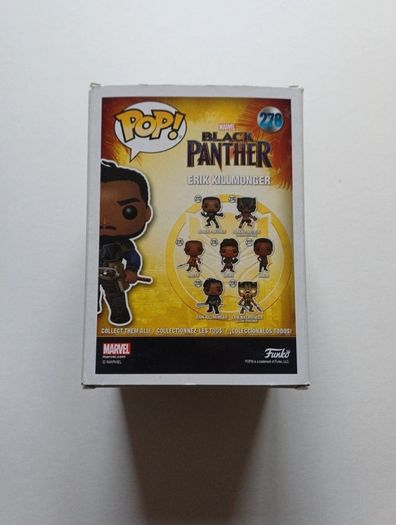 #278 Erik Killmonger