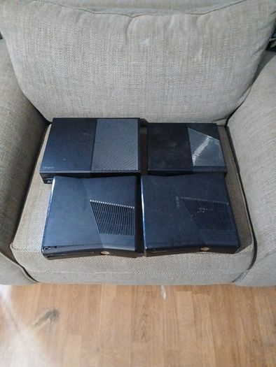 Xbox One,Xbox 360 Consoles, untested