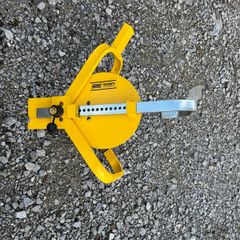 wheel lock