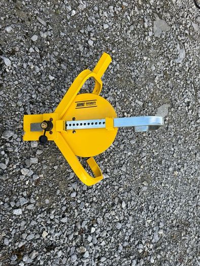wheel lock