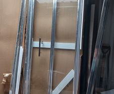 760mm shower door