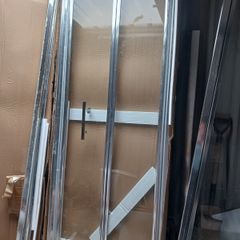 760mm shower door