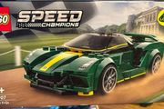 Lego Speed Champions - 76907 - Lotus Evija