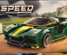 Lego Speed Champions - 76907 - Lotus Evija
