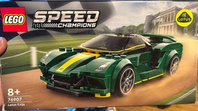 Lego Speed Champions - 76907 - Lotus Evija