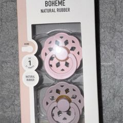 BIBS Boheme Size 1 Soothers