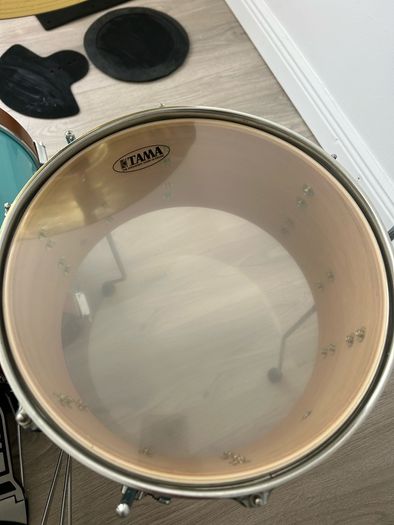 Tama Drumkit.