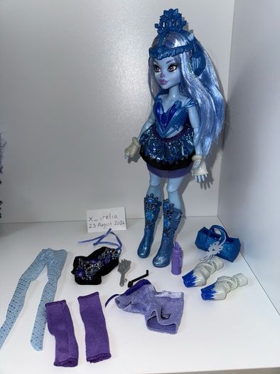 monster high abbey