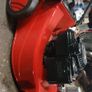 petrol lawnmower Image 4