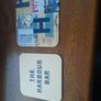 The Harbour Bar Bray Beer Mat Image 3