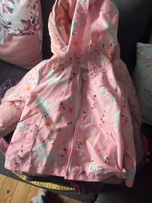 Baby Girls Jacket