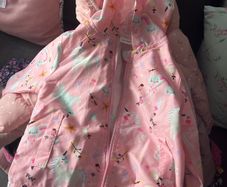 Baby Girls Jacket