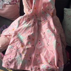 Baby Girls Jacket