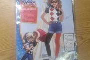 Harley Quinn Costume