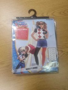 Harley Quinn Costume