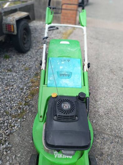 viking mower
