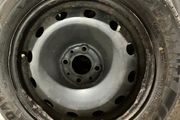 2 wheels 185 65 15 with good tyres