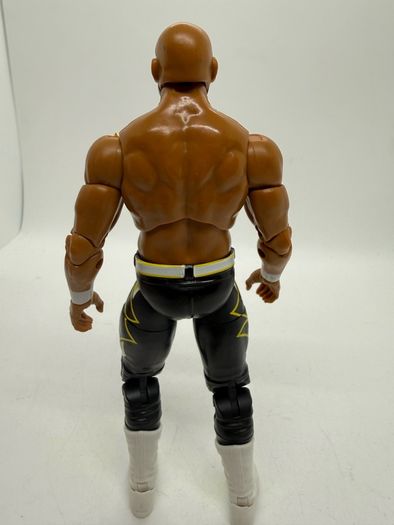wwe Aew unrivalled series 5 Scorpio Sky action figure