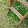 Wooden Climbing Frame and Swing Set Image 6
