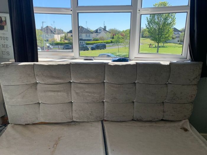 headboard 6 foot - free of charge