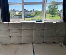 headboard 6 foot - free of charge
