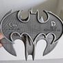 Batman 1989 Batwing Metal Desktop figure Image 4