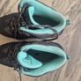 hiking boots size 4 Image 2
