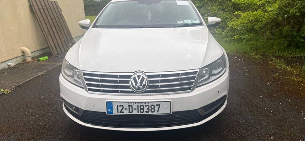 Passat CC