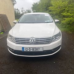 Passat CC